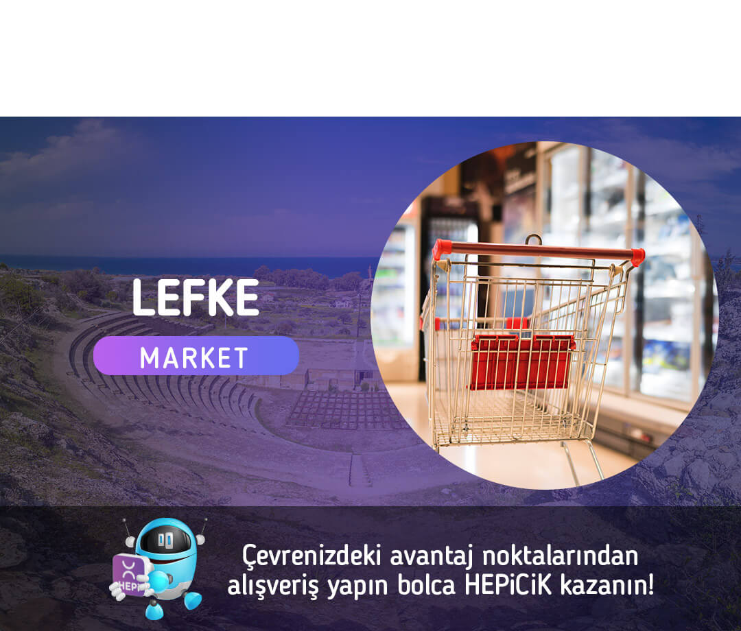 Lefke Market